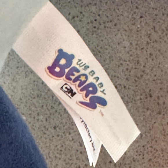 We Baby Bears Plush BABY PANDA BEAR / Limited Edition - Officially Licensed NEW - Picture 14 of 15